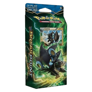 BREAKpoint: Electric Eye Theme Deck