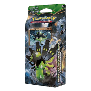 Fates Collide: Battle Ruler Theme Deck