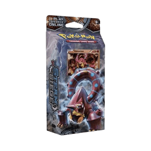 Steam Siege: Gears of Fire Theme Deck