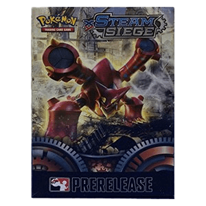 Steam Siege Prerelease Pack