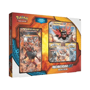 Incineroar GX Challenge Box