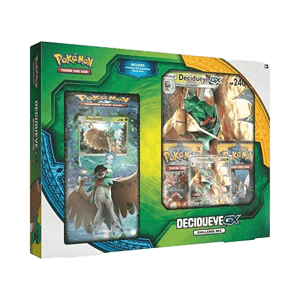 Decidueye GX Challenge Box