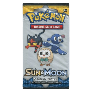 Sun & Moon Sampling Pack (3 Cards)