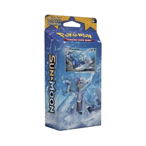 Sun & Moon: Bright Tide Theme Deck