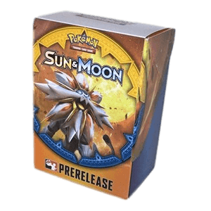 Sun & Moon Prerelease Pack