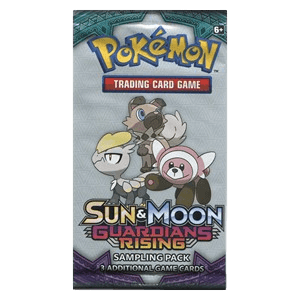 Guardians Rising Sampling Pack (3 Cards)