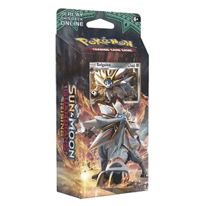 Guardians Rising: Steel Sun Theme Deck