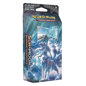 Burning Shadows: Alolan Ninetales Theme Deck
