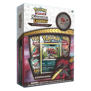 Shining Legends: Zoroark Collection