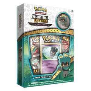 Shining Legends: Marshadow Collection