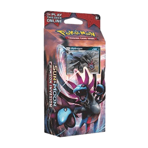 Crimson Invasion: Destruction Fang Theme Deck