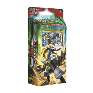 Crimson Invasion: Clanging Thunder Theme Deck