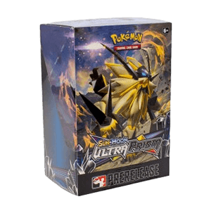 Ultra Prism Prerelease Pack