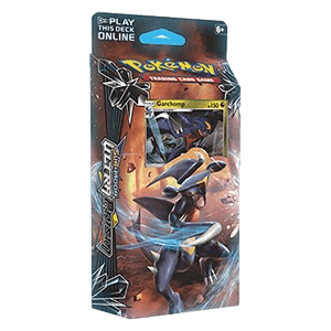 Ultra Prism: Garchomp Theme Deck