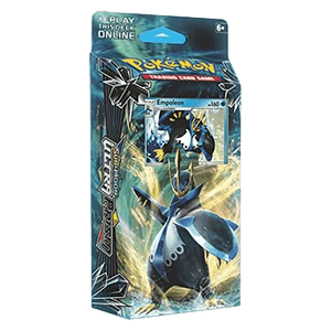 Ultra Prism: Empoleon Theme Deck