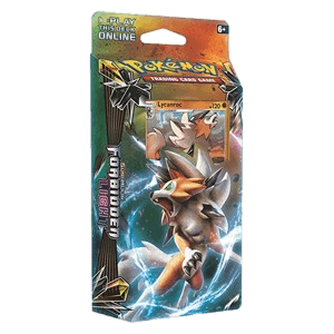 Forbidden Light: Twilight Rogue Theme Deck