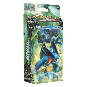 Hydro Fury Theme Deck