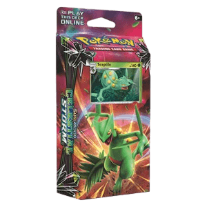 Leaf Charge Theme Deck
