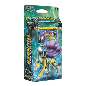 Lost Thunder: Storm Caller Theme Deck