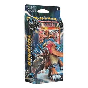 Lost Thunder: Blazing Volcano Theme Deck