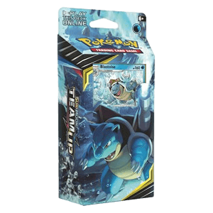 Team Up: Torrential Cannon Theme Deck