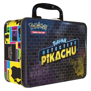 Detective Pikachu Collector Chest