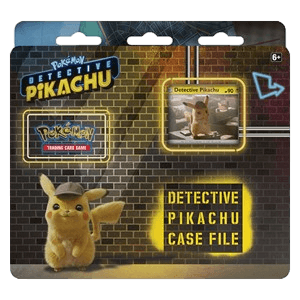 Detective Pikachu: Pikachu Case File