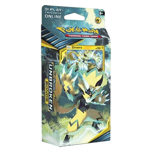Unbroken Bonds: Lightning Loop Theme Deck