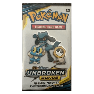 Unbroken Bonds Sampling Pack (3 Cards)