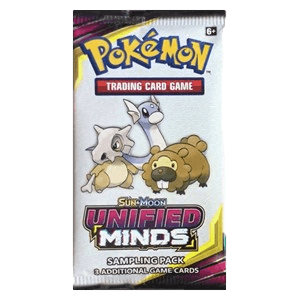 Unified Minds Sampling Pack (3 Cards)