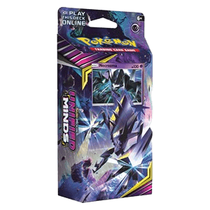 Unified Minds: "Laser Focus" Theme Deck