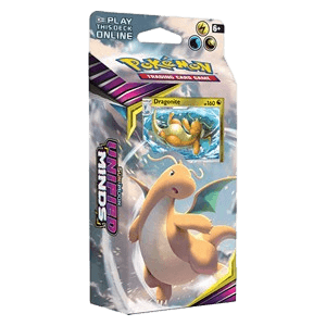Unified Minds: "Soaring Storm" Theme Deck