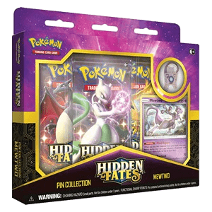 Hidden Fates: Mewtwo Collection