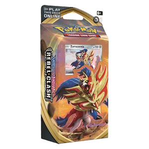Rebel Clash: Zamazenta Theme Deck
