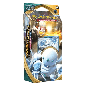 Darkness Ablaze: Galarian Darmanitan Theme Deck