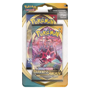 Darkness Ablaze Bonus Pack Display