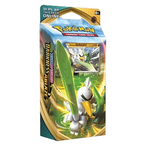 Darkness Ablaze: Galarian Sirfetch'd Theme Deck