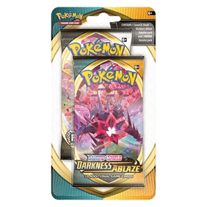 Darkness Ablaze: Bonus Pack Blister