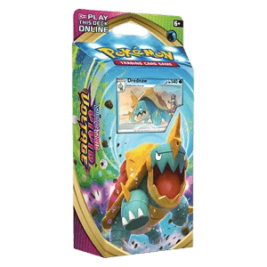 Vivid Voltage: Drednaw Theme Deck