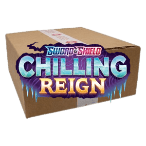 Chilling Reign 10 Elite Trainer Box Case