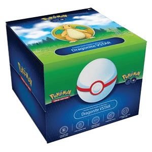 Pokémon GO Premier Deck Holder Collection—Dragonite VSTAR