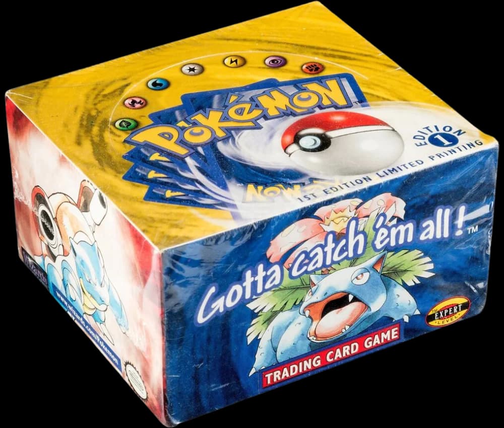 Base Set Booster Box