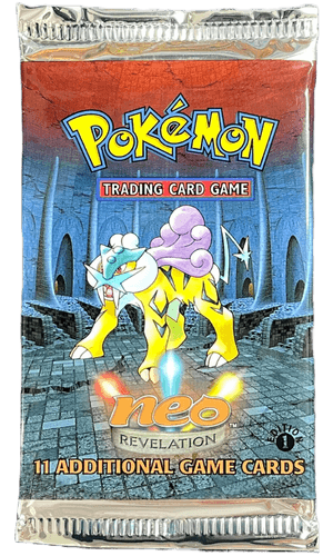 Neo Revelation Booster