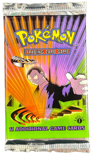 Gym Challenge Booster