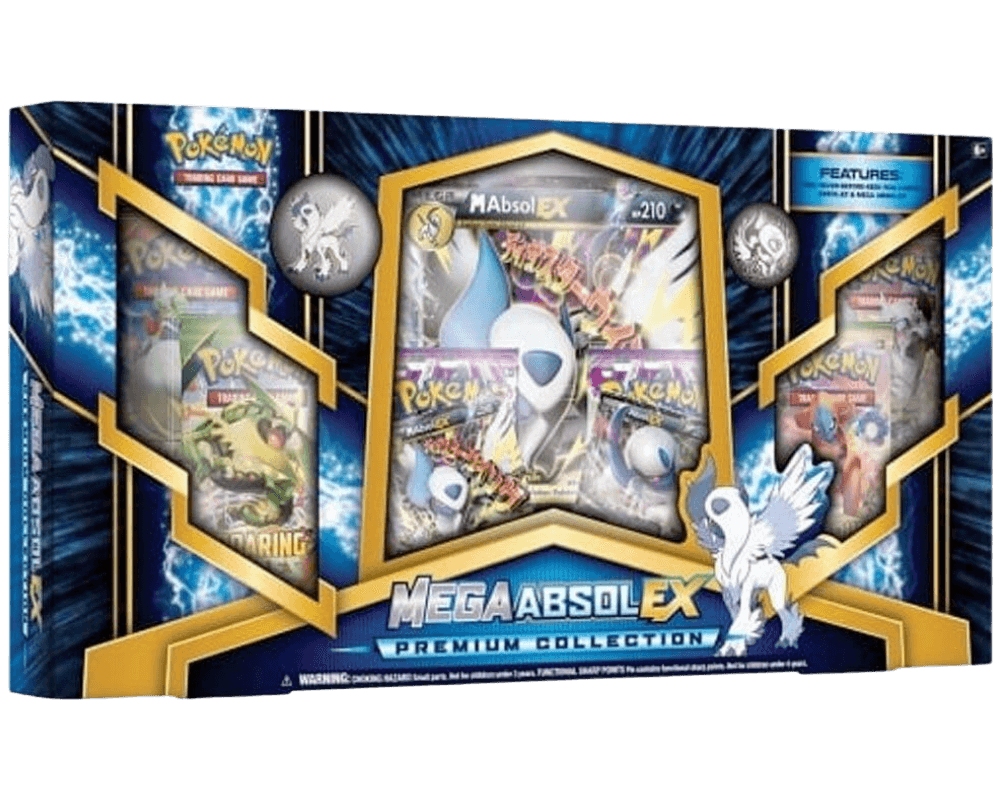 Pokémon TCG: Mega Absol EX Premium Collection