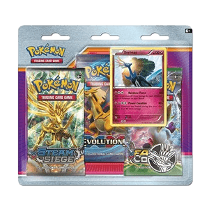 Pokémon TCG: 3-Pack Blister (Xerneas)