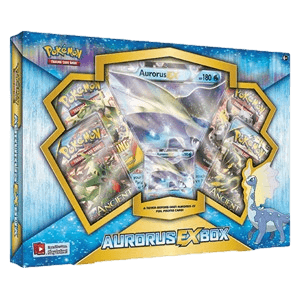 Aurorus EX Box