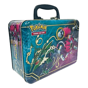 Pokémon TCG: 2015 Collector Chest (MRayquaza & Hoopa)