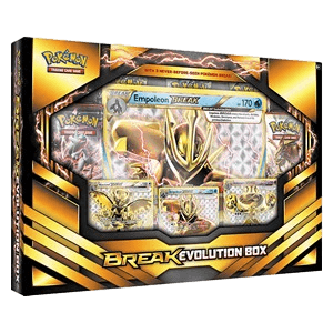 BREAK Evolution Box (Empoleon BREAK)