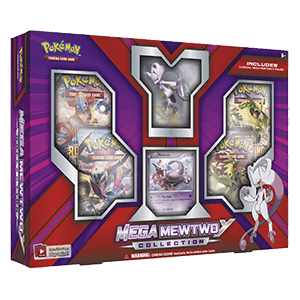 Mega Mewtwo Y Collection